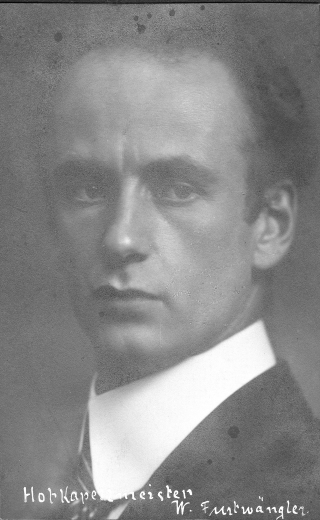 Wilhelm Furtwängler