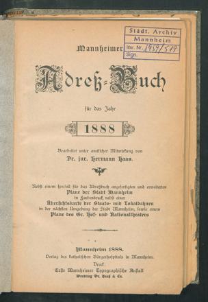 Titelblatt