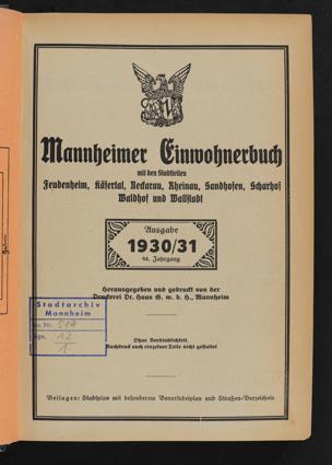 Titelblatt