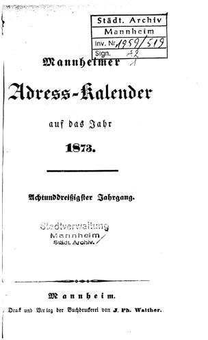Titelblatt